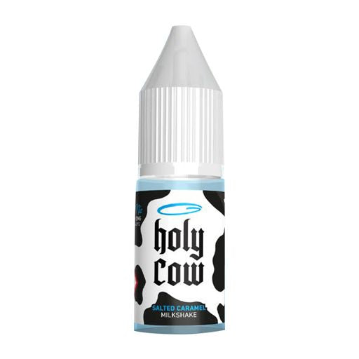 Holy Cow Salted Caramel Milkshake Nicotine Salt