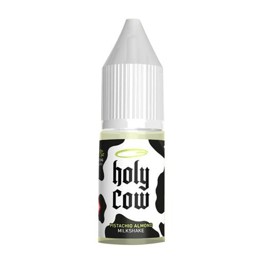 Holy Cow Pistachio Almond Milkshake Nicotine Salt