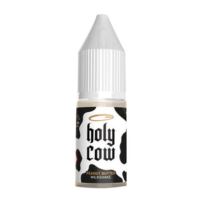 Holy Cow Peanut Butter Milkshake Nicotine Salt