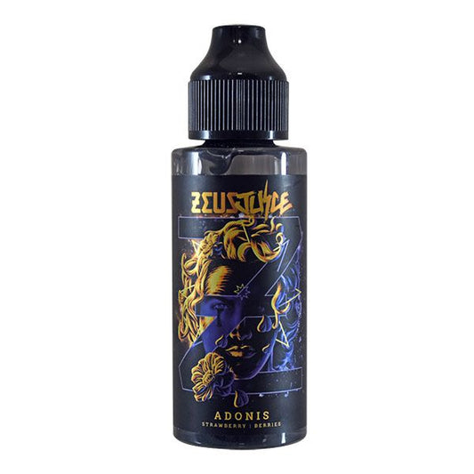 Zeus Juice 100ml Adonis