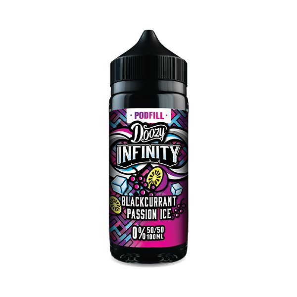 Doozy Infinity Shortfills 100ML