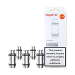 Aspire PockeX Coils