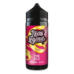 DOOZY LEGENDS 100ML PINK HAZE 72