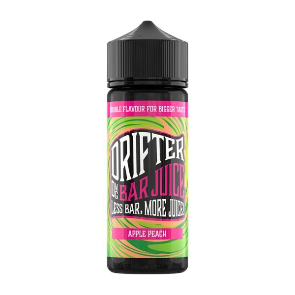 Drifter Bar Juice 100ml Shortfills