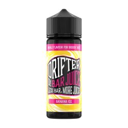 Drifter 120ml Banana Ice