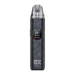 OXVA xlim Pro 2 DNA Frost titanium blue vape kit.
