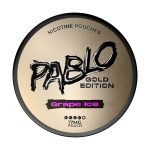 Pablo Gold Edition Nic Pouches