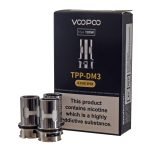 VooPoo TPP Coils 3 Pack UK