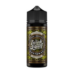 Wick Liquor 0001 Castaway Shattered 100ml