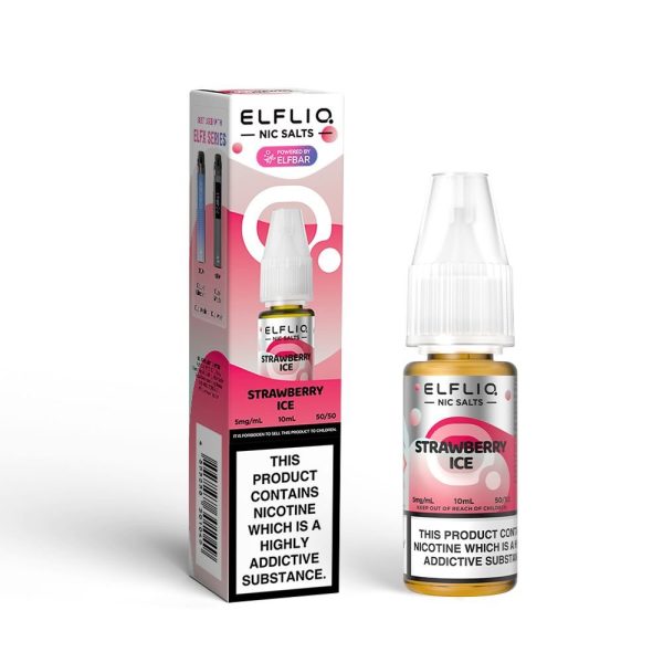 strawberry-ice-nic-salt-by-elfliq-10ml-vivo-vape