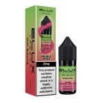 Double Apple Nic Salt by Elux Legend