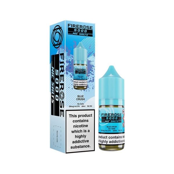 Firerose 5000 Blue Crush Nic Salt