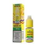 Banana Ice Nic Salt By SKE Crystal