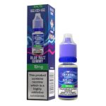 Blue Razz Gummy Nic Salt By SKE Crystal