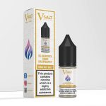 Blueberry Sour Raspberry Nic Salt