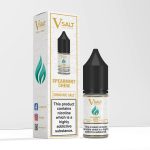 Spearmint Chew Nic Salt