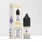 Purple Tornado Nic Salt