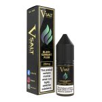 Black Currant Plum Nic Salt