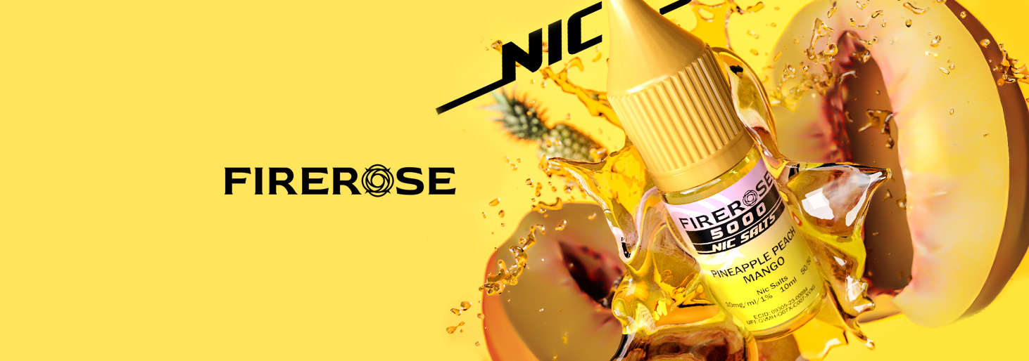 Firerose product feature image