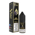 Lemon Starfruit Blackcurrant Nic Salt