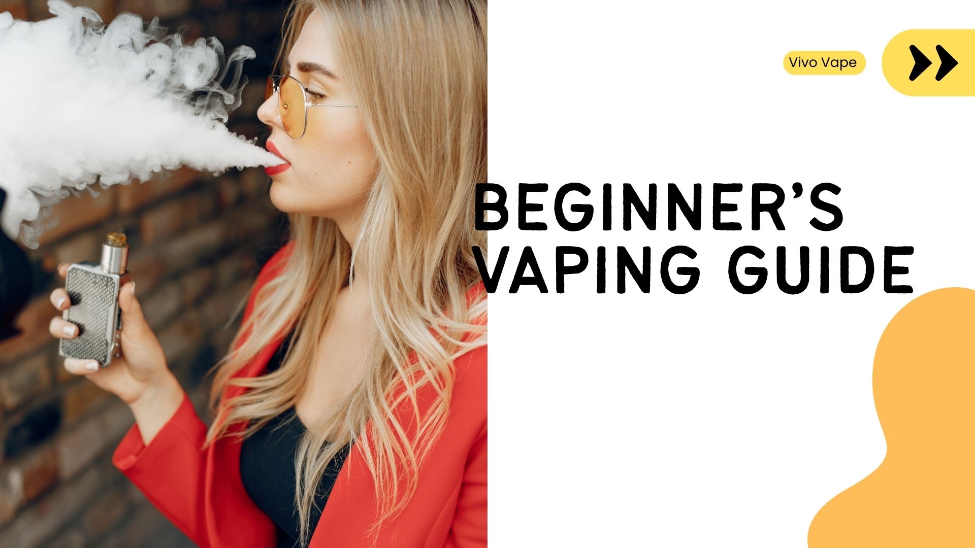 Beginner’s Guide to Vaping in the UK