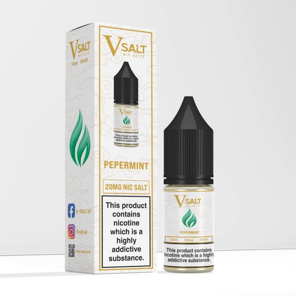 Peppermint Nic Salt