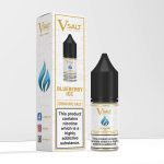 BlueBerry Ice Nic Salt