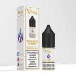 Blue Razz Gummy Nic Salt