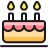 Cake Birthday Streamline Ultimate