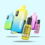 Lost Mary BM6000 Prefilled Pod Vape Kits