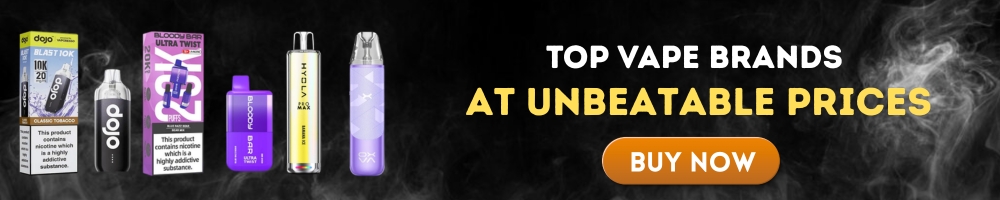 Top Vape Brands