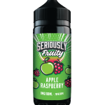 Seriously Fruity Apple Raspberry E-liquid 100ml Shortfill