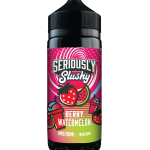 Seriously Slushy Berry Watermelon E-liquid 100ml 70VG 30PG shortfill bottle