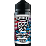 seriously-pod-fill-3-blue-razz-cherry-gummy-100ml-shortfill-candy-doozy-vape-co-uk