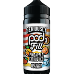 seriously-pod-fill-3-pineapple-citrus-ice-100ml-shortfill-tropical-iced-doozy-vape-co-uk
