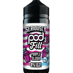 seriously-pod-fill-3-purple-slush-100ml-shortfill-grape-berry-iced-doozy-vape-co-uk