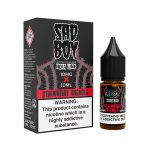 Strawberry Granola Nic Salt E-Liquid by Sadboy 10MG