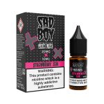 StrawBerry Jam Nic Salt E-Liquid by Sadboy 10MG