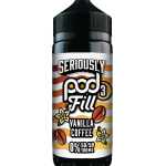 Vanilla-Coffee-Seriously-PodFill-3-100ml-Bottle