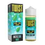 Arctic Cool Mint Shortfill E-Liquid
