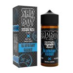 Blueberry Cookie Shortfill E-Liquid by Sadboy 100ml