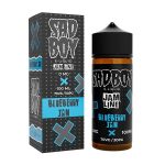 Blueberry Jam Shortfill E-Liquid by Sadboy 100ml
