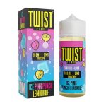 Ice Pink Punch Lemonade Shortfill E-Liquid