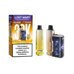 Lost Mary NERA30K Orange Bruu & Fizzy Pineapple - Fizzy Edition