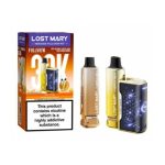Lost Mary NERA30K Triple Mango & Mango Peach Papaya - Mango Edition