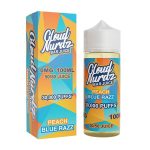Peach Blue Razz 100ml E-Liquid
