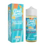 Peach Blue Razz Ice 100ml E-Liquid