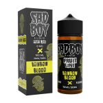 Rainbow Blood Shortfill E-Liquid by Sadboy 100ml