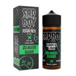 Shamrock Cookie Shortfill E-Liquid by Sadboy 100ml