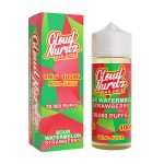 Sour Watermelon Strawberry 100ml E-Liquid